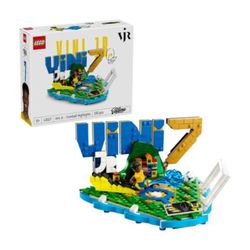 cumpără Set de construcție Lego 43027 Editions. Vinnie Jr., Momente importante din fotbal în Chișinău 