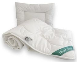 cumpără Set de perne si plapume miscellaneous PD-018 BioSleep Tencel All-Year Set 100x135 + 40x60 în Chișinău 