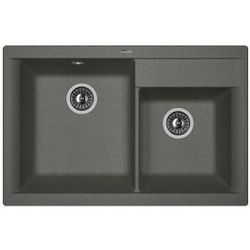 cumpără Chiuvetă bucătărie Florentina Kassi 780 Negru în Chișinău 