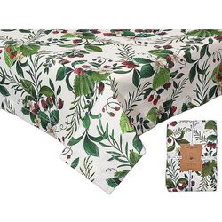 купить Домашний текстиль Andrea Fontebasso 55887 Fata de masa 150x300cm Sweet Berry 100% bumbac в Кишинёве 