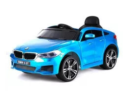 купить Электромобиль Golden Baby JJ2164 BMW GT, albastra, GB2288 в Кишинёве 