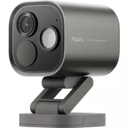 cumpără Cameră de supraveghere Aqara Camera Hub G5 Pro, POE Version, серый (ZNSXJ18LM) în Chișinău 
