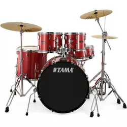 купить Ударная установка TAMA ST52H6-CDS Stagestar 22" 5-компонентная ударная установка (без тарелок) в Кишинёве 