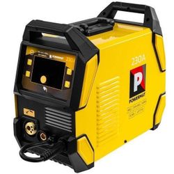 cumpără Accesoriu aparat de sudat Powermat PM-PAS-230L 230A SYENERGY semiautomat migomat/Inverter în Chișinău 