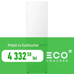 cumpără Frigider cu congelator jos LG GBV3200DSW în Chișinău 