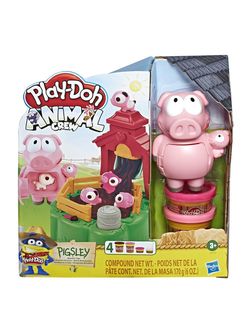 Игровой набор Play-Doh Озорные поросята, код 43888