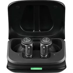 купить Наушники беспроводные Audio-Technica ATH-TWX7BK в Кишинёве 