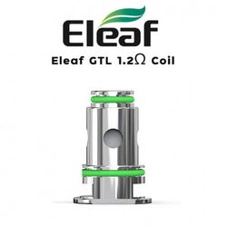 Испаритель Eleaf GTL 1.2 Ом