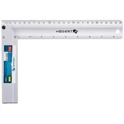 купить Линейка Hoegert HT4M202 Cornier pentru tamplarie din aluminiu 250x190mm в Кишинёве 