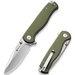купить Нож походный Sencut S23054B-2 Errant, G10, Liner Lock в Кишинёве 
