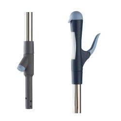 Maner Inox cu pulverizator SprayPro, 145 cm