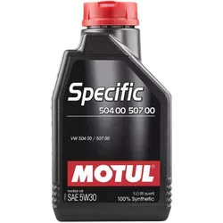 cumpără Ulei Motul 106374 5W30 SPEC 504-507 1L în Chișinău 