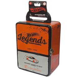 купить Машина Mattel HWCC22O Контейнер для 18 машинок Hot Wheels в Кишинёве 