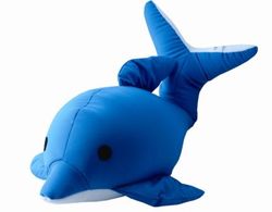 Игрушка-подушка Дельфин 70cm