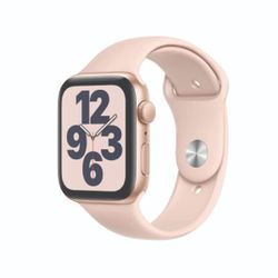 Apple Watch SE 44mm Gold Aluminum Case