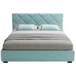 купить Кровать my-STYLE my-Nika 140x200 (P49D14M16) в Кишинёве 