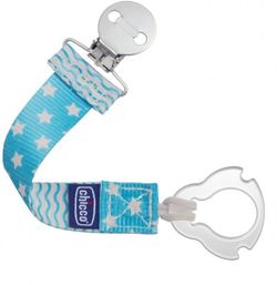 Chicco цепочка для пустышки Fashion