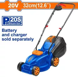 купить Газонокосилка Wadfow WLKP530 fara acumulator 320mm 20.0V в Кишинёве 