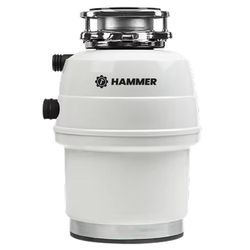 cumpără Tocător resturi alimentare Hammer 40347 Macinator de deseuri alimentare, 220V, 560W în Chișinău 