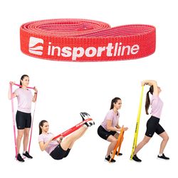 Эспандер тканевый 10 кг, 208x3.3 см 21706 (5376) inSPORTline