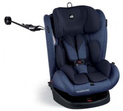CAM Scaun Auto Panoramic Isofix S168/162 gr. 0+/1/2/3 ( 0-36 kg.) albastru
