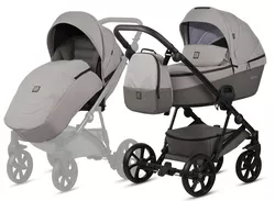 купить Детская коляска Tutis 2in1 VIVA5+ 2/1 Warm Grey 068 (1452068) в Кишинёве 
