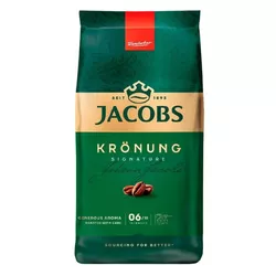 купить Кофе Jacobs Kronung, boabe 1kg в Кишинёве 