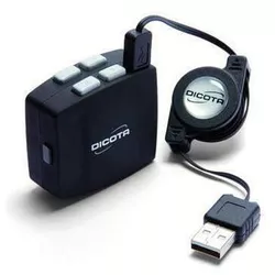 купить Джойстик для компьютерных игр Dicota Z17008Z Beat Mini GamePad в Кишинёве 