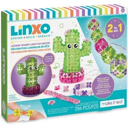 cumpără Set de creație miscellaneous 6120M MIR LinXo Lookin Sharp Light Up Decor Set în Chișinău 