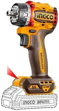 купить Шуруповёрт INGCO CDLI206686 (53633) в Кишинёве 