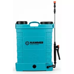 cumpără Aparat de stropit Hammer 40168 20L, cu acumulator, 12V/8Ah, 8-10H în Chișinău 