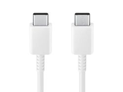 Type-C to Type-C Cable Samsung, 1.8m, 3A, White