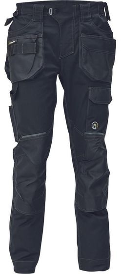 cumpără Îmbrăcăminte de lucru Cerva 03020396600XX Брюки DAYBORO Черный (50) în Chișinău 