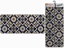 купить Коврик для ванной Luance 55812 Covoras antiderapant 50x120cm Carmen poliester в Кишинёве 