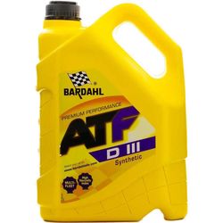 купить Масло Bardahl ATF III 5л (36283) в Кишинёве 