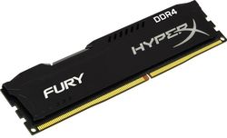 16GB DDR4-2666MHz Kingston HyperX FURY