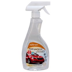 Cleaning universal  liquid for plastic/glass/rubber PATRON "F3-005", Spray 500 ml