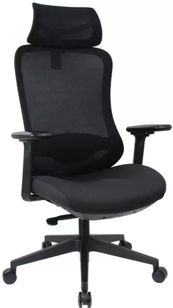 купить Офисное кресло Deco Palmer Black в Кишинёве 