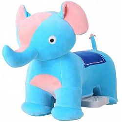 купить Толокар A+B 8858 Tolocar electric Elefant, 6x4.5AH, 1x12W, 58611 в Кишинёве 