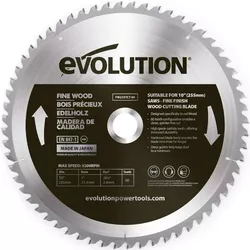 cumpără Disc de tăiere Evolution FW255TCT-60 în Chișinău 