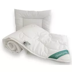 cumpără Set de perne si plapume miscellaneous PD-018 BioSleep Tencel All-Year Set 100x135 + 40x60 în Chișinău 
