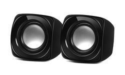 Speakers SVEN "120" Black, 5w, USB power