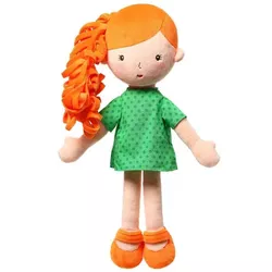 купить Мягкая игрушка BabyOno 1096 Jucarii papusa HANNAH DOLL в Кишинёве 