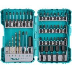 cumpără Set de tubulare, bite, duze Total tools TACSDL24502 în Chișinău 