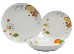 купить Набор посуды Tognana 31895 Maila fruit&flower Metropol Maila 18ед fruit&flower в Кишинёве 