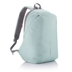 Backpack Bobby Soft, anti-theft, P705.797 for Laptop 15.6" & City Bags, Green