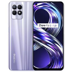 cumpără Smartphone Realme 8i 4/128GB Purple în Chișinău 