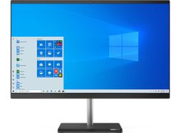 Lenovo AIO V50a 24IMB Black (23.8