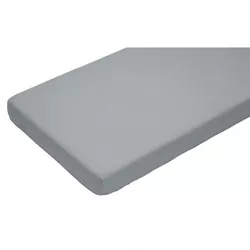 cumpără Lenjerie de pat pentru copii Petite&Mars 313112 Cearsaf impermeabil Soft Dream Dry Grey, 120x60cm în Chișinău 