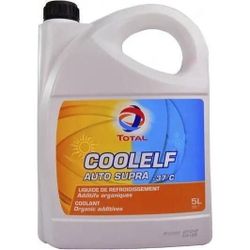 cumpără Antigel Total COOLELF AUTO SUPRA G12+ roșu -37° (5L) în Chișinău 
